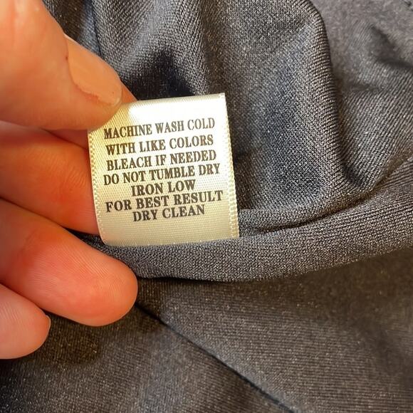 NWT Very J knit cowgirl fringe shift dress - Picture 7 of 7